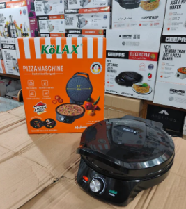 Kolax Pizza Maker 12 Inch | Pizza Machine 30 CM