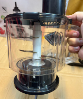 ACEKOOL Commercial 3 In 1 Blender Grinder & Chopper 2000W 2.5L