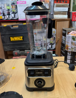 ACEKOOL Commercial 3 In 1 Blender Grinder & Chopper 2000W 2.5L