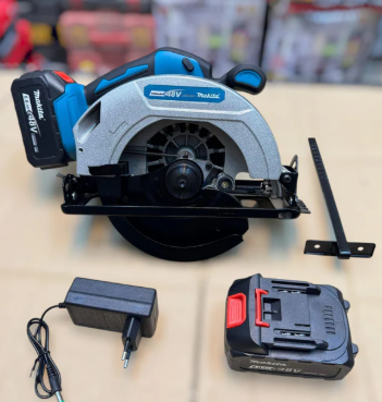 Commercial Makita 48V 7 Inch Cordless Circular Saw