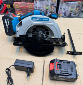 Commercial Makita 48V 7 Inch Cordless Circular Saw