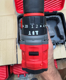 Imported Commercial Portable Drill