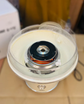 Imported Colorful Cotton Candy Maker
