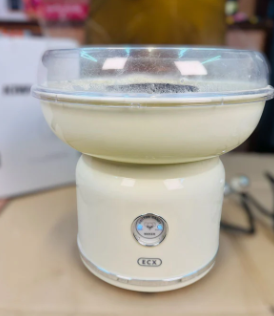 Imported Colorful Cotton Candy Maker