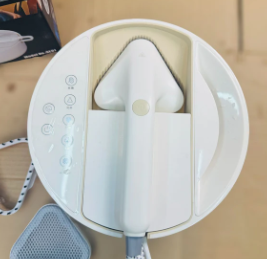 Imported 3 In 1 Garment Steamer + Steam Iron + Steam Station