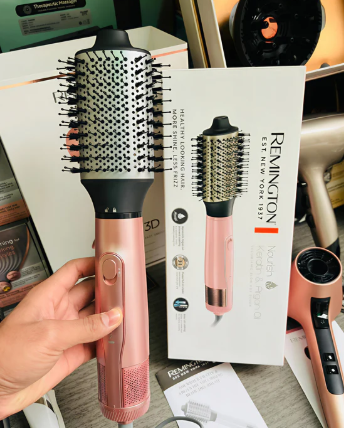 Remington 2 In 1 Blow Dry Brush