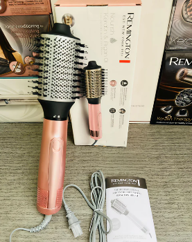 Remington 2 In 1 Blow Dry Brush