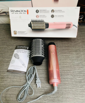 Remington 2 In 1 Blow Dry Brush