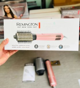 Remington 2 In 1 Blow Dry Brush