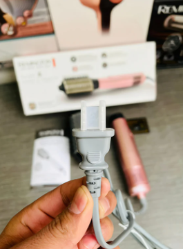 Remington 2 In 1 Blow Dry Brush