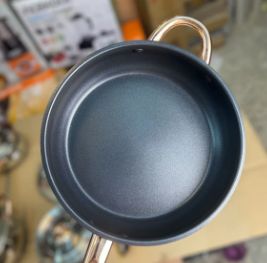 Original Imported 12 Pcs Stainless Steel Cookware Set
