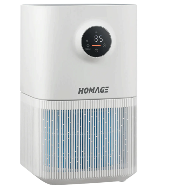 Homage Air Purifier HAP-251DWB | Air Scrubber