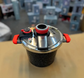 UAKEEN Digital Pressure Cooker 6L VK-102
