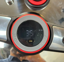 UAKEEN Digital Pressure Cooker 6L VK-102