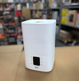 UAKEEN Digital Ultrasonic Humidifier 4L 45W