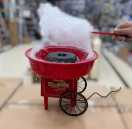 Geepas Cotton Candy Maker GCM831