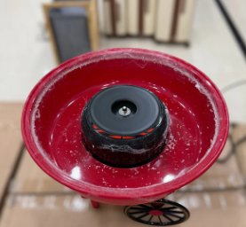 Geepas Cotton Candy Maker GCM831