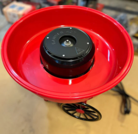 Geepas Cotton Candy Maker GCM831