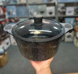 UAKEEN Casserole 7L 28CM