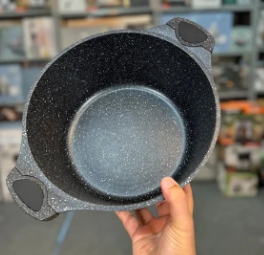 UAKEEN Casserole 7L 28CM