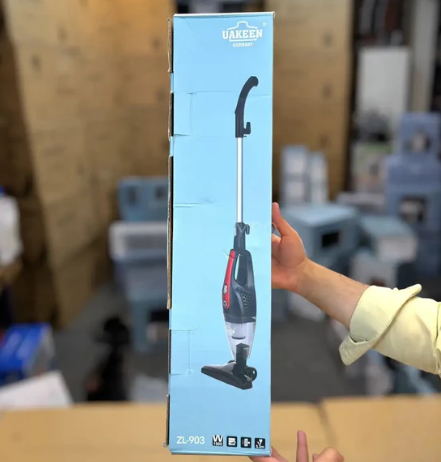 UAKEEN Electric Vacuum Cleaner 1500W ZL-903