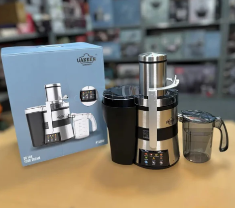 UAKEEN Commercial Digital Juicer 1400W