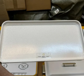 Solista Double burner induction cooker with grill