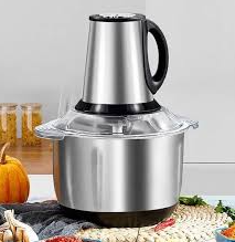 Silver Crest 2 In 1 Food Chopper 3 Liter 1200W SC-3302