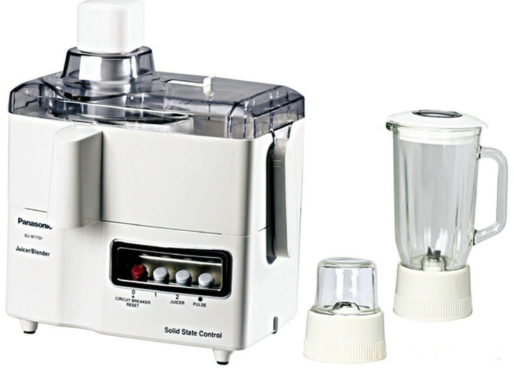 Panasonic Juicer 3 in 1 | 1000W | SK-176