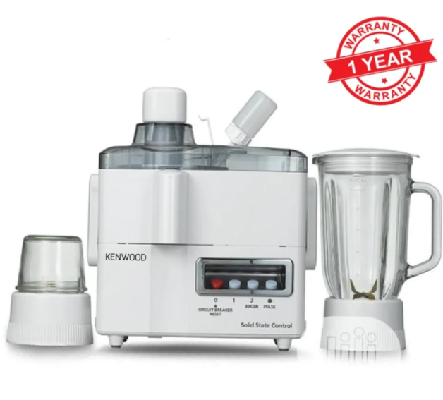 Kenwood Juicer 3 In 1 | 1000W | SK-KW-N10
