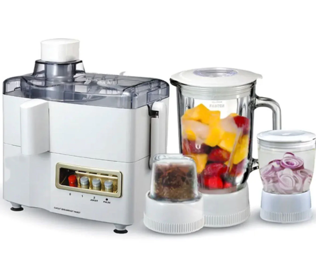National 4 In 1 Juicer | 1000W | 5 Years Warranty | SK-444