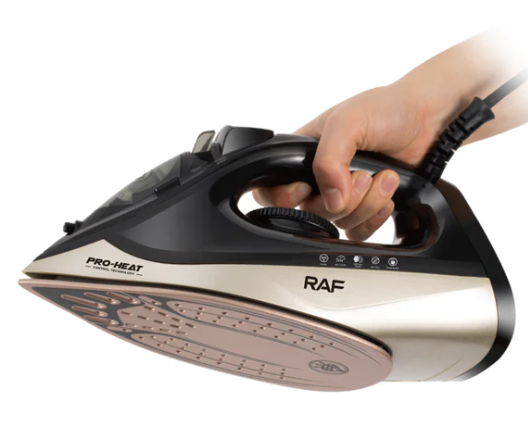 RAF Electric Steam Iron | 2000W | R1009.J