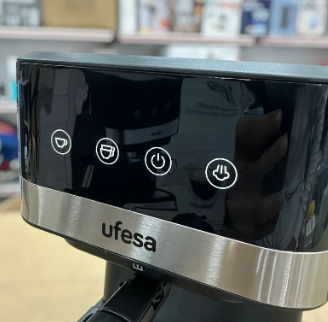 UFESA 20 Bar High Pressure Espresso Machine | Coffee Maker |