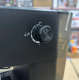 UFESA 20 Bar High Pressure Espresso Machine | Coffee Maker |