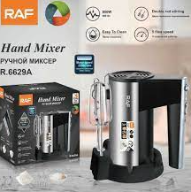 RAF Hand Mixer | Egg Beater | Cream Beater | 450W R.6629