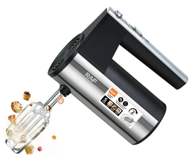 RAF Hand Mixer | Egg Beater | Cream Beater | 450W R.6629