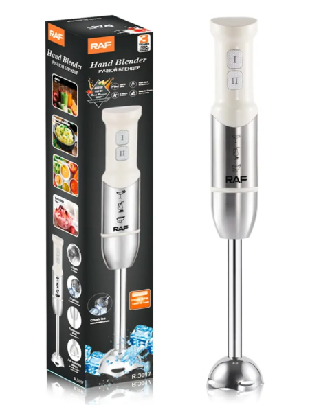 RAF Hand Blender 450W R.3017