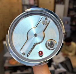 UAKEEN 4L & 6L Digital Pressure Cooker