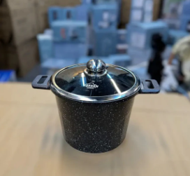 UAKEEN 4L & 6L Digital Pressure Cooker