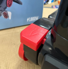 UAKEEN Carpet & Sofa Steam Cleaner | 1800W | 2.1L | ZL-925