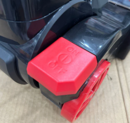 UAKEEN Carpet & Sofa Steam Cleaner | 1800W | 2.1L | ZL-925