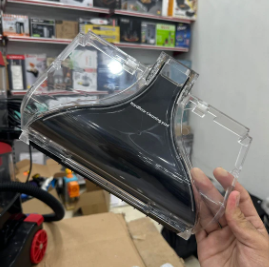 UAKEEN Carpet & Sofa Steam Cleaner | 1800W | 2.1L | ZL-925