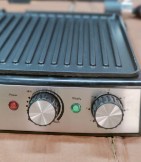 Super Crest Electric Panini & Grill Maker 3000W SCT-6004