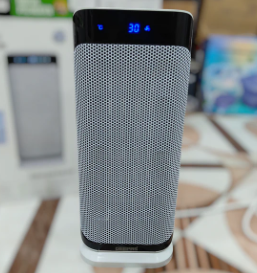 Geepas Digital PTC Heater With Remote Control 2000W GRH28568P