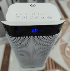 Geepas Digital PTC Heater With Remote Control 2000W GRH28568P