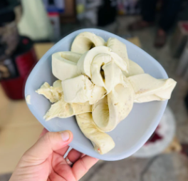 SAVTM Slow Juicer 2 In 1, Ice Cream & Cold Press Juicer 250W JE-31