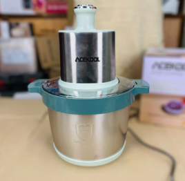 ACEKOOL 6L Food Chopper 1500W | Meat Chopper AC-6060