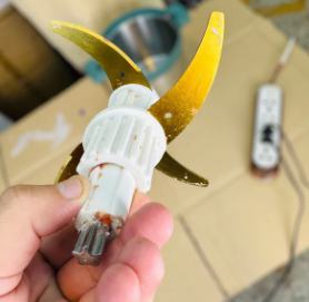 ACEKOOL 6L Food Chopper 1500W | Meat Chopper AC-6060