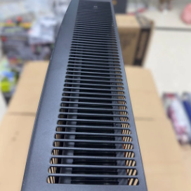 Geepas Convection Fireplace Heater GRH28513P