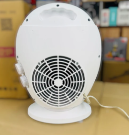 Imported 3D Blower Heater With Flame 1500W